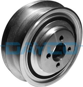 Wilmink Group WG2006544 - Belt Pulley, crankshaft autospares.lv