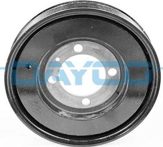 Wilmink Group WG2006559 - Belt Pulley, crankshaft autospares.lv