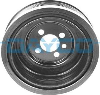 Wilmink Group WG2006552 - Belt Pulley, crankshaft autospares.lv