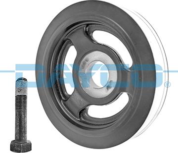 Wilmink Group WG2006569 - Belt Pulley, crankshaft autospares.lv