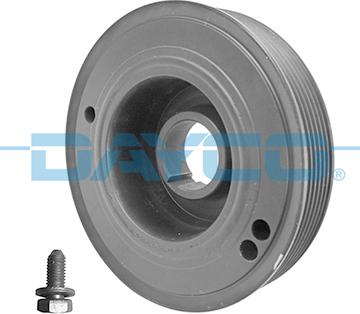 Wilmink Group WG2006570 - Belt Pulley, crankshaft autospares.lv