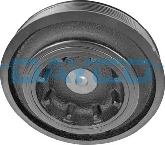 Wilmink Group WG2006577 - Belt Pulley, crankshaft autospares.lv