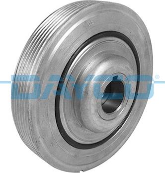 Wilmink Group WG2006600 - Belt Pulley, crankshaft autospares.lv