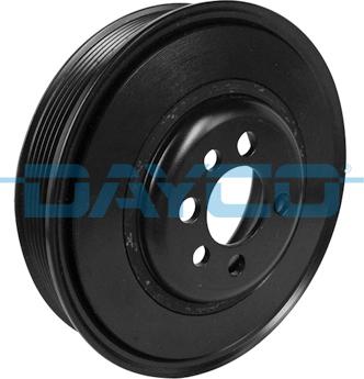 Wilmink Group WG2006616 - Belt Pulley, crankshaft autospares.lv