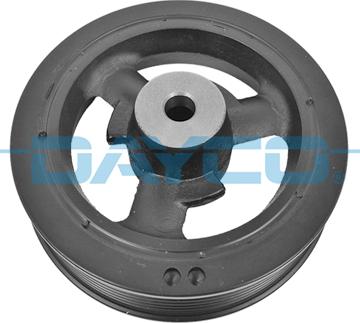 Wilmink Group WG2006681 - Belt Pulley, crankshaft autospares.lv