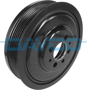 Wilmink Group WG2006639 - Belt Pulley, crankshaft autospares.lv