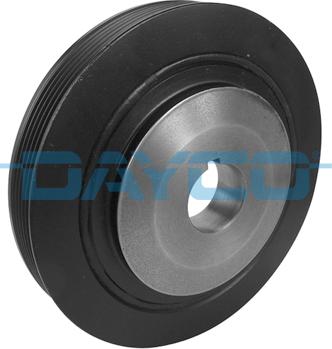 Wilmink Group WG2006634 - Belt Pulley, crankshaft autospares.lv