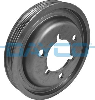 Wilmink Group WG2006635 - Belt Pulley, crankshaft autospares.lv