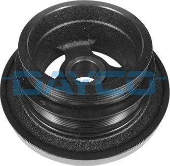 Wilmink Group WG2006620 - Belt Pulley, crankshaft autospares.lv