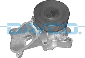 Wilmink Group WG2006090 - Water Pump autospares.lv