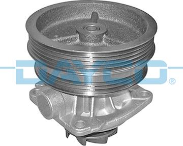 Wilmink Group WG2006091 - Water Pump autospares.lv