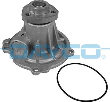 Wilmink Group WG2006042 - Water Pump autospares.lv