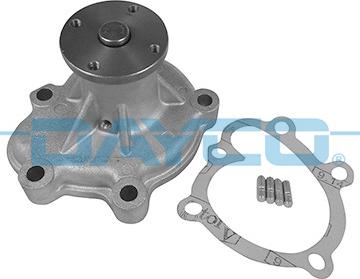Wilmink Group WG2006047 - Water Pump autospares.lv