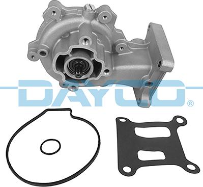 Wilmink Group WG2006055 - Water Pump autospares.lv