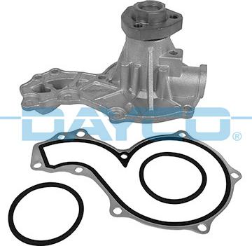 Wilmink Group WG2006052 - Water Pump autospares.lv