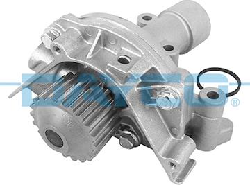 Wilmink Group WG2006015 - Water Pump autospares.lv