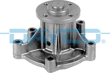 Wilmink Group WG2006081 - Water Pump autospares.lv
