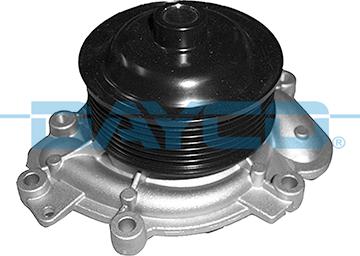 Wilmink Group WG2006116 - Water Pump autospares.lv