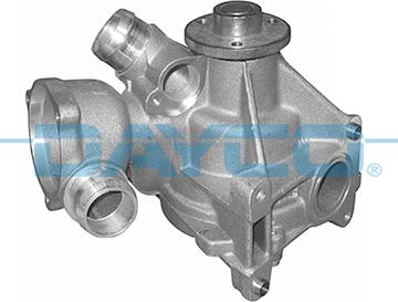 Wilmink Group WG2006183 - Water Pump autospares.lv