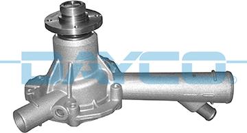 Wilmink Group WG2006125 - Water Pump autospares.lv