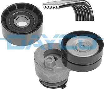 Wilmink Group WG2006896 - V-Ribbed Belt Set autospares.lv