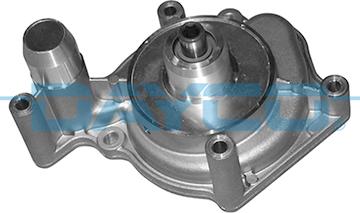 Wilmink Group WG2006373 - Water Pump autospares.lv