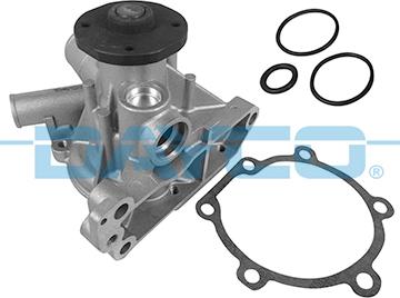 Wilmink Group WG2006242 - Water Pump autospares.lv