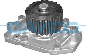 Wilmink Group WG2006258 - Water Pump autospares.lv