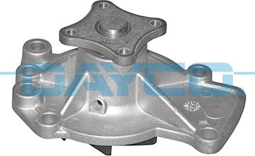 Wilmink Group WG2006201 - Water Pump autospares.lv