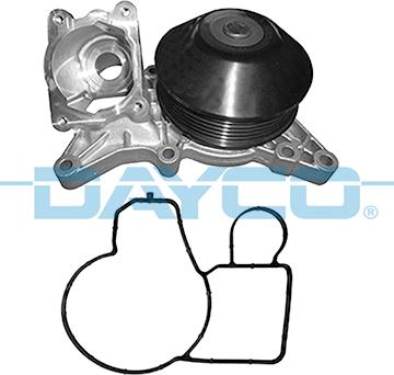 Wilmink Group WG2006238 - Water Pump autospares.lv