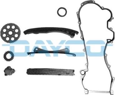 Wilmink Group WG2008079 - Timing Chain Kit autospares.lv