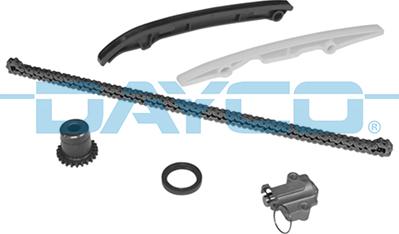 Wilmink Group WG2008142 - Timing Chain Kit autospares.lv