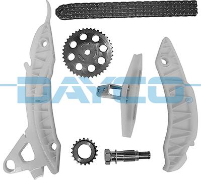 Wilmink Group WG2008127 - Timing Chain Kit autospares.lv