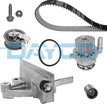 Wilmink Group WG2007991 - Water Pump & Timing Belt Set autospares.lv