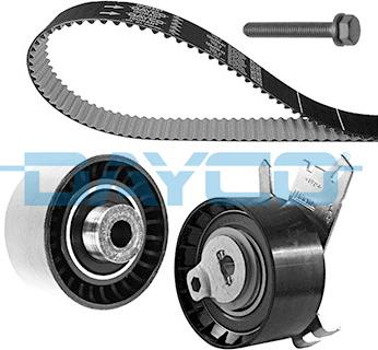 Wilmink Group WG2007448 - Timing Belt Set autospares.lv