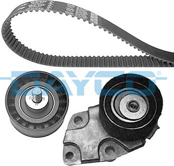 Wilmink Group WG2007418 - Timing Belt Set autospares.lv