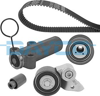 Wilmink Group WG2007544 - Timing Belt Set autospares.lv