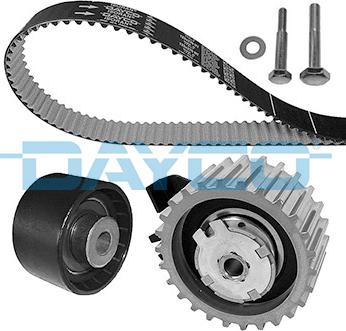 Wilmink Group WG2007584 - Timing Belt Set autospares.lv