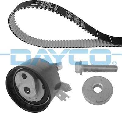 Wilmink Group WG2007669 - Timing Belt Set autospares.lv