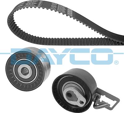 Wilmink Group WG2007663 - Timing Belt Set autospares.lv