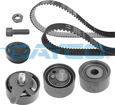 Wilmink Group WG2007681 - Timing Belt Set autospares.lv