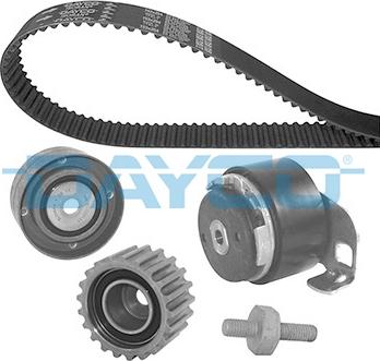 Wilmink Group WG2007099 - Timing Belt Set autospares.lv