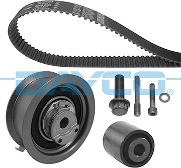 Wilmink Group WG2007098 - Timing Belt Set autospares.lv