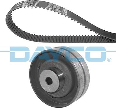 Wilmink Group WG2007063 - Timing Belt Set autospares.lv