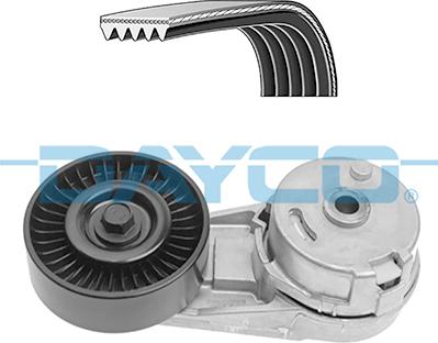 Wilmink Group WG2007012 - V-Ribbed Belt Set autospares.lv