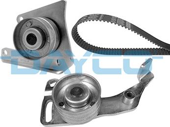 Wilmink Group WG2007034 - Timing Belt Set autospares.lv