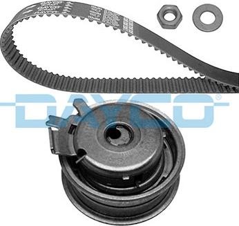 Wilmink Group WG2007156 - Timing Belt Set autospares.lv