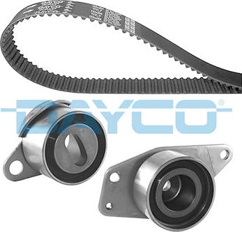 Wilmink Group WG2007166 - Timing Belt Set autospares.lv