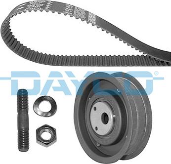 Wilmink Group WG2007168 - Timing Belt Set autospares.lv