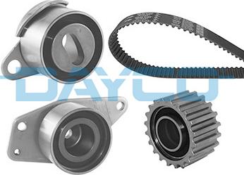 Wilmink Group WG2007101 - Timing Belt Set autospares.lv